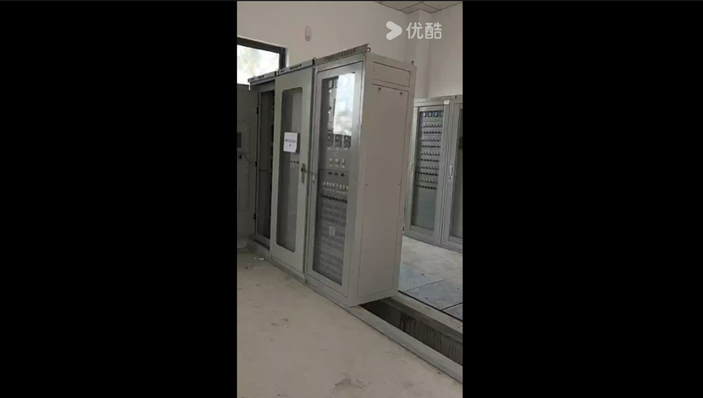 鋪機(jī)及公用LCU屏